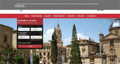 Desktop Screenshot of edificio-congreso.com
